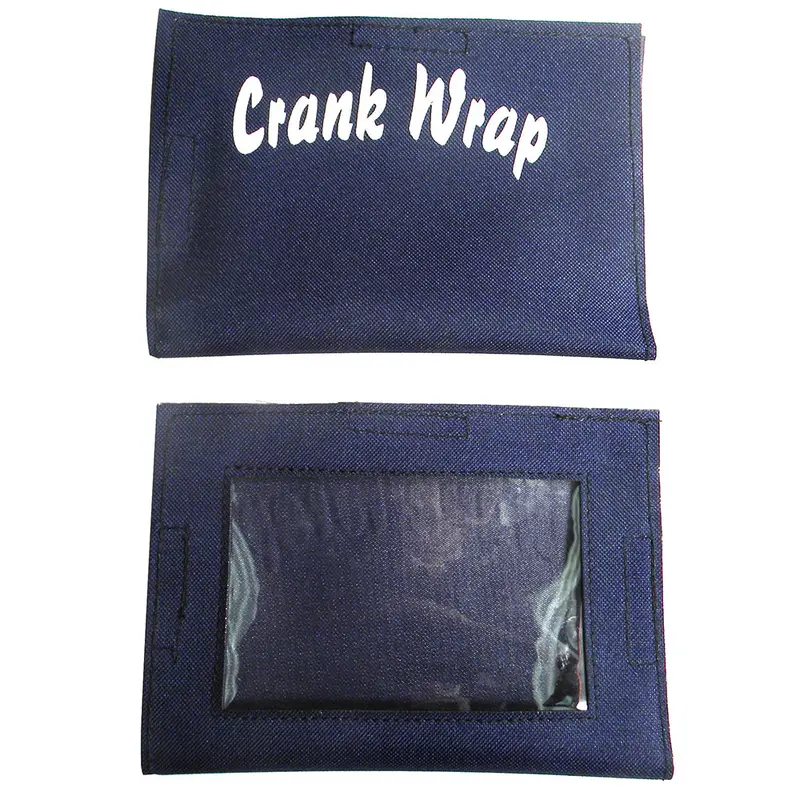 Rod Saver Crank Wrap - 3" X 8" [Cw] 1