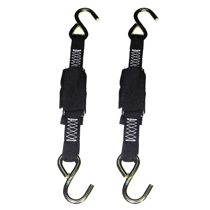 Rod Saver Deluxe Trailer Tie-Down - 1" X 4 - Pair [Ttds1/4] 1