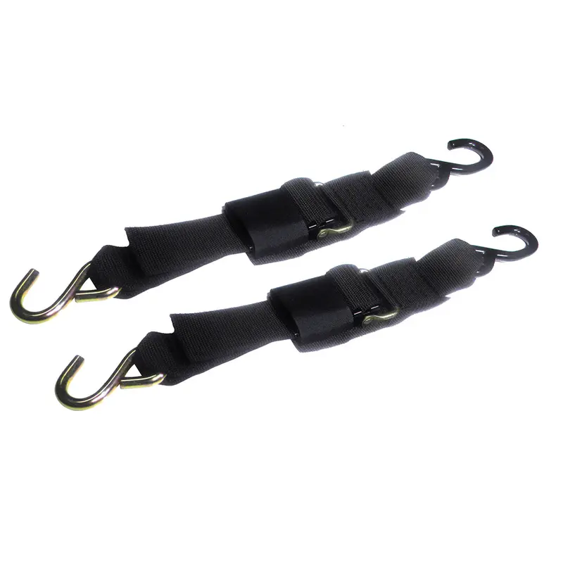 Rod Saver Quick Release Trailer Tie-Down - 2" X 6 - Pair [Qrtd6] 1