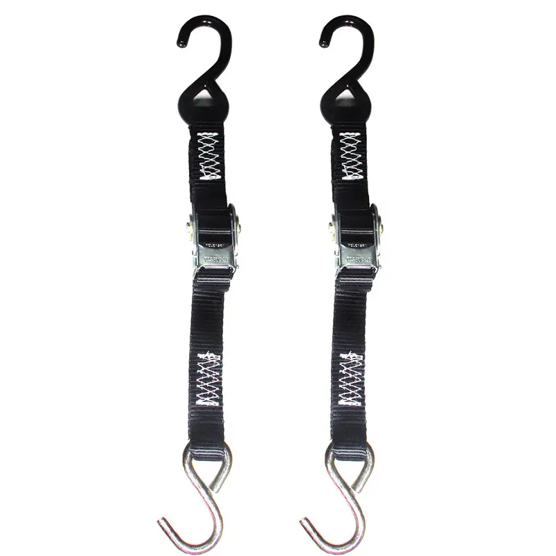 Rod Saver Quick Tite Trailer Tie-Down - 1" X 4 - Pair [1Qt4] 1