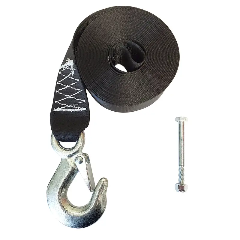 Rod Saver Winch Strap Replacement - 16 [Ws16] 1