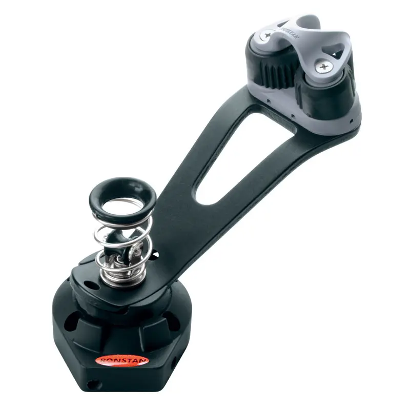Ronstan Ball Bearing Swivelling Cam Cleat Base [Rf7] 1