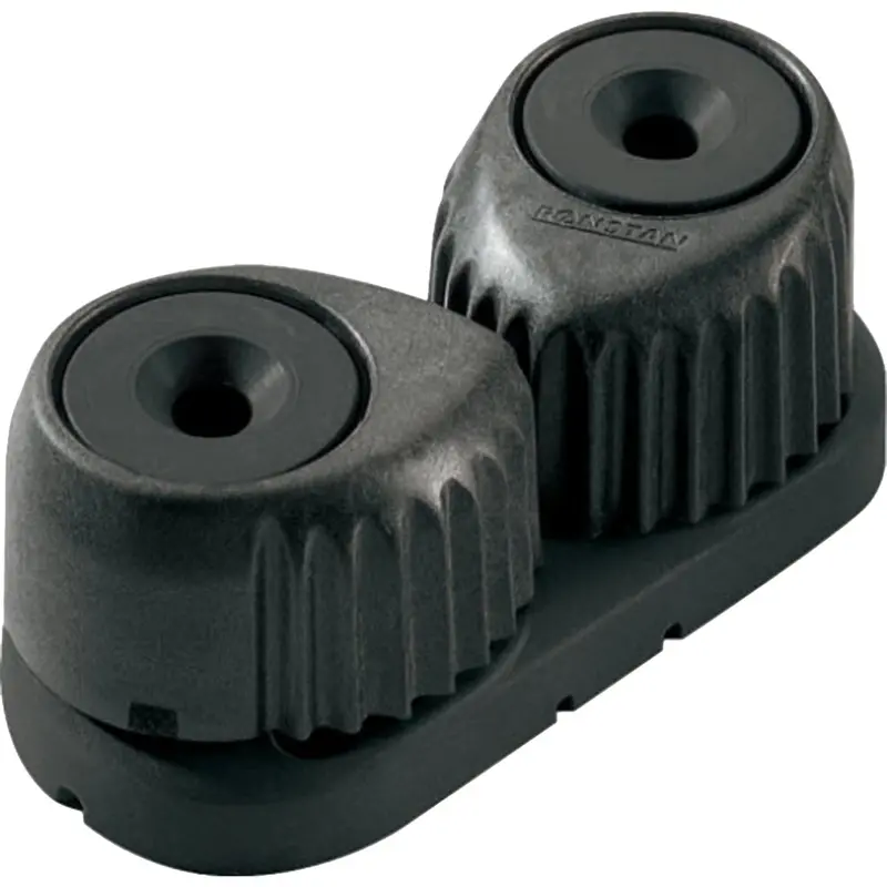 Ronstan C-Cleat Cam Cleat - Medium - Black W/Black Base [Rf5410] 1