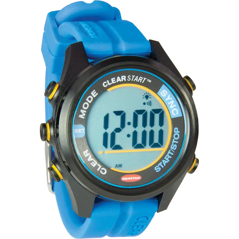 Ronstan Clearstart 40Mm Sailing Watch- Blue [Rf4054b] 1