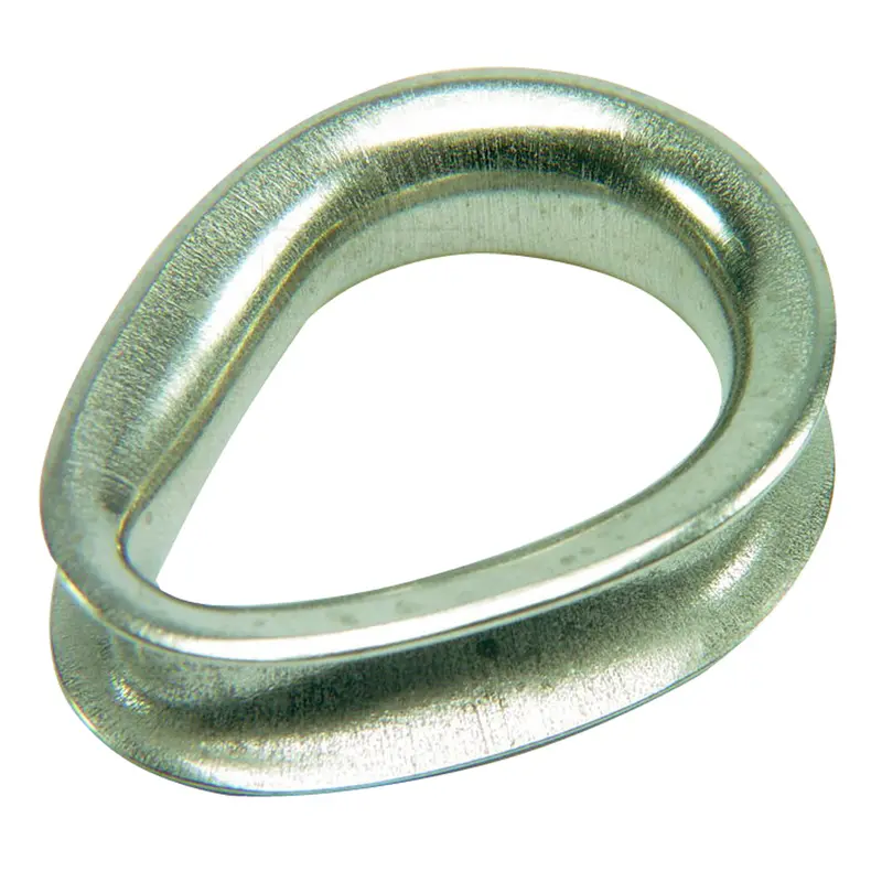 Ronstan Sailmaker Stainless Steel Thimble - 8Mm (5/16") Cable Diameter [Rf2184] 1
