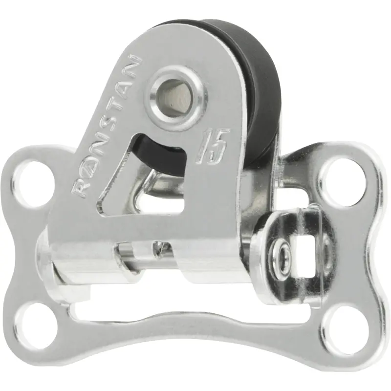 Ronstan Series 15 Ball Bearing Utility Block - Pivoting Lead Block [Rf15174] 1