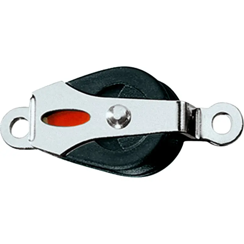 Ronstan Series 20 Ball Bearing Block - Single - Cheek Rivet Mount [Rf20151a] 1