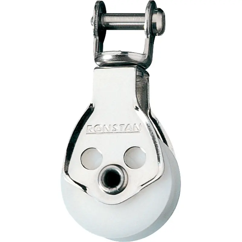 Ronstan Series 25 Utility Block - Single - Swivel Shackle Head [Rf573] 1