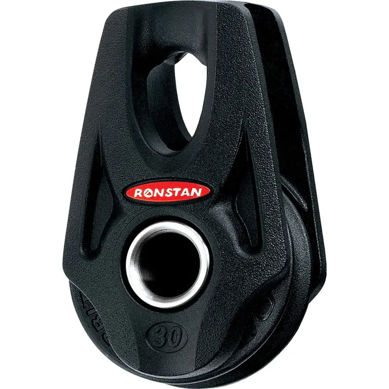 Ronstan Series 30 Ball Bearing Orbit Block - Single - Becket - Lashing Head [Rf35101] 1