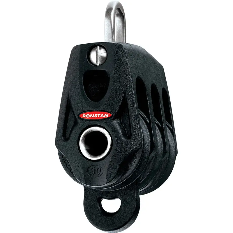 Ronstan Series 30 Ball Bearing Orbit Block - Triple - Becket [Rf35312] 1