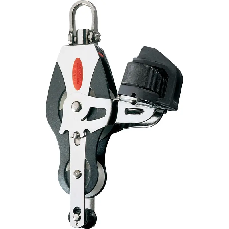 Ronstan Series 40 All Purpose Block - Fiddle - Becket - Cleat [Rf41530] 1