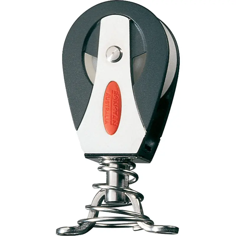 Ronstan Series 40 All Purpose Block - Single - Stand Up [Rf41140] 1