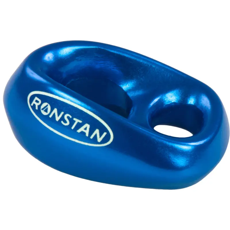 Ronstan Shock - 3/8" Line - 3/8" Webbing - Blue [Rf8081blu] 1