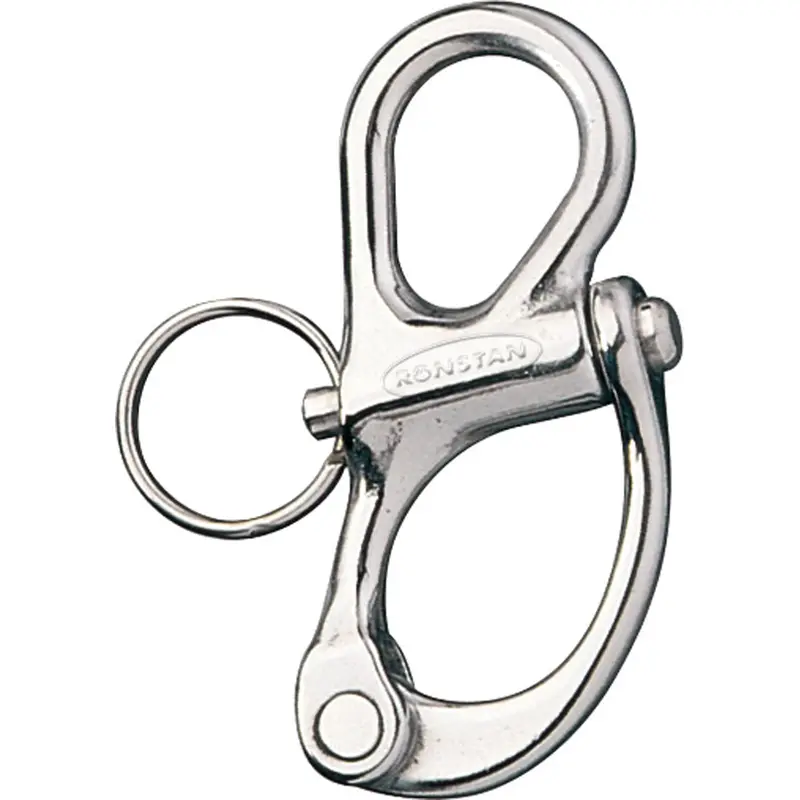 Ronstan Snap Shackle - Fixed Bail - 85Mm (3-11/32") Length [Rf6200] 1