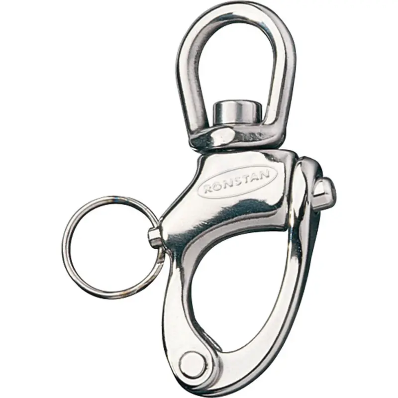 Ronstan Snap Shackle - Large Swivel Bail - 73Mm (2-7/8") Length [Rf6120] 1