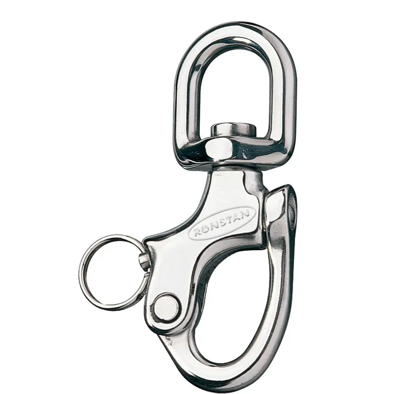 Ronstan Snap Shackle - Small Swivel Bail - 92Mm (3-5/8") Length [Rf6210] 1