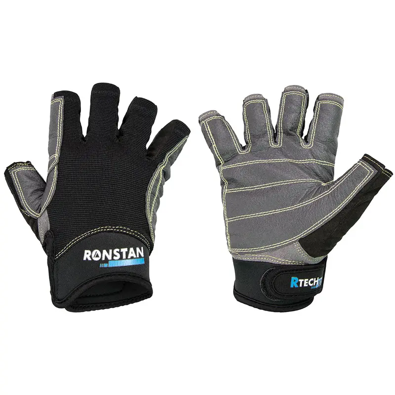 Ronstan Sticky Race Gloves - Black - Xxs [Cl730xxs] 1