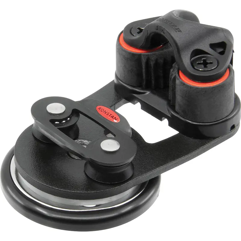 Ronstan Swivel Cleat Base [Rf70] 1