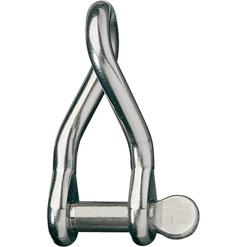 Ronstan Twisted Shackle - 3/16" Pin - 1-3/32"L X 13/32"W [Rf628] 1