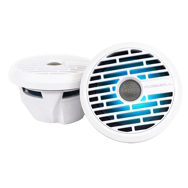Roswell R1 7.7 Marine Speakers - White - 90W Rms  180W Peak Power [C920-21140] 1