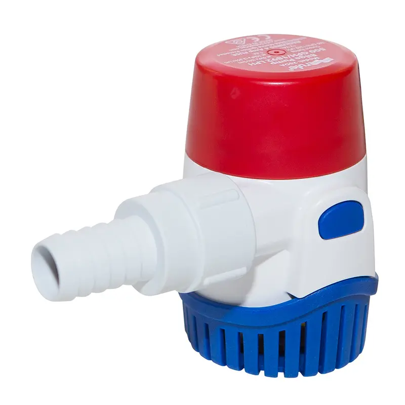 Rule 500Gph Standard Bilge Pump - 24V [25Da-24] 1