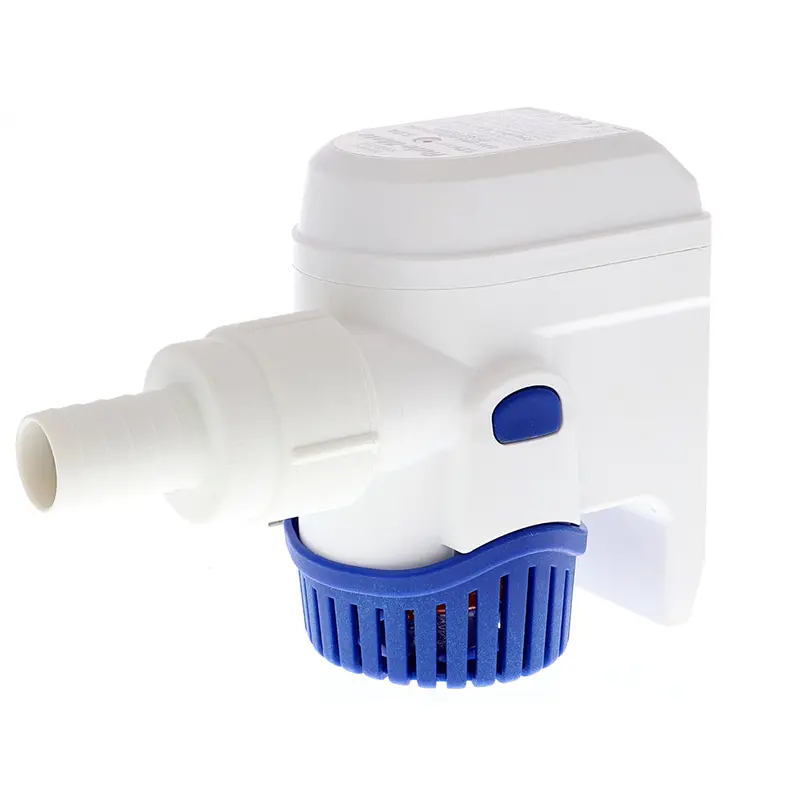 Rule Rule-Mate 800 Fully Automated Bilge Pump - 24V [Rm800b-24] 1
