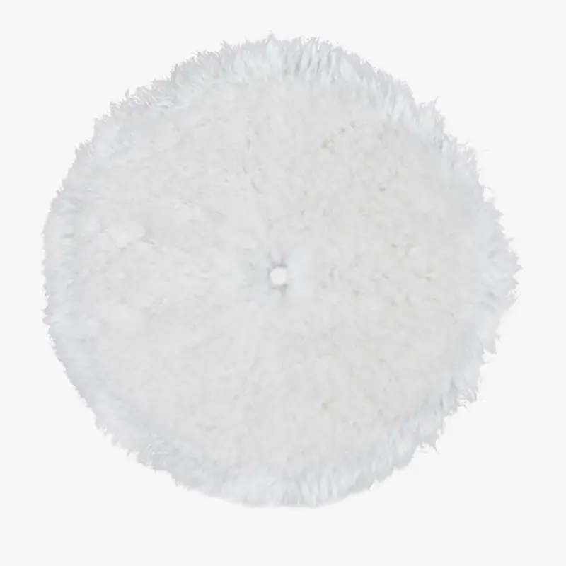 Rupes Cut  Finish Wool Polishing Pads F/Rotary Polishers 200Mm [9.Bl200f] 1
