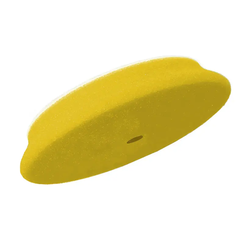 Rupes D-A Fine Finishing Foam Pad 130/150Mm - Yellow [9.Da150m] 1
