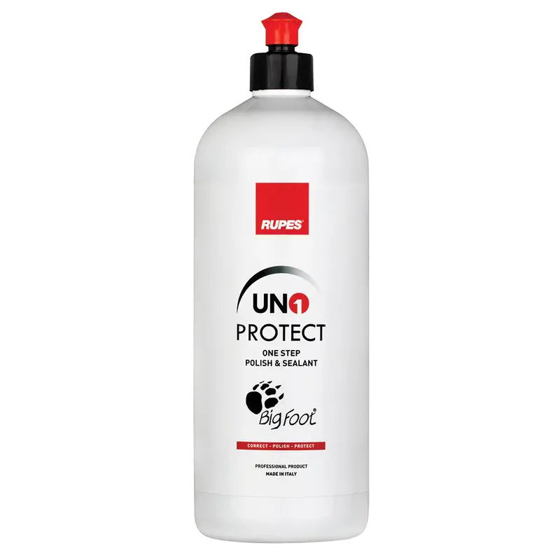Rupes Uno Protect All-In-One Polish  Protectant 1000Ml/33.8Oz [9.Protect] 1