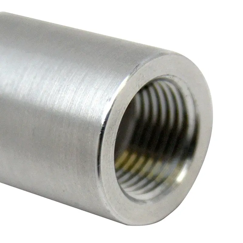 Rupp 3/4" X 12" Threaded Aluminum Pipe [09-1050-12] 1
