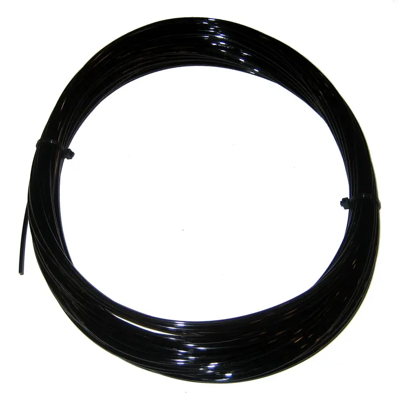 Rupp 400Lb Black Monofilament Halyard Line 100' Roll [03-1570-100] 1