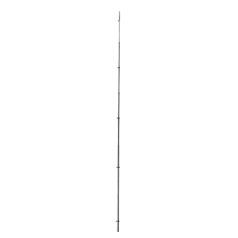 Rupp Center Rigger Pole - Aluminum/Silver -  15' [A0-1500-Crp] 1