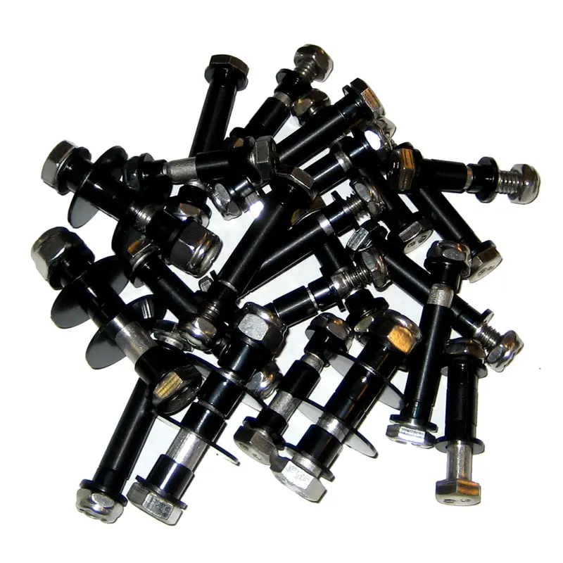 Rupp Nut, Bolt & Bushing Kit [Ca-0033] 1