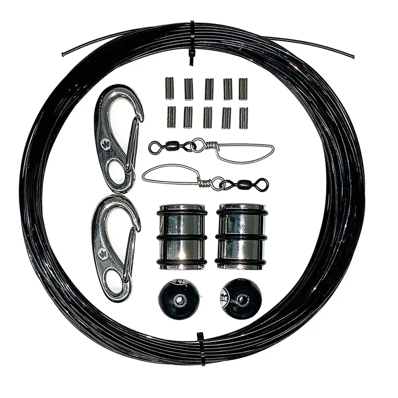 Rupp Outrigger Tag-Line Kit [Ca-0184] 1
