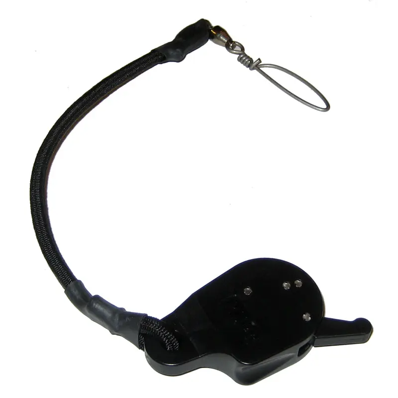 Rupp Single Lok-Up Halyard Line Lock W/Bungee [Ca-0157-1] 1