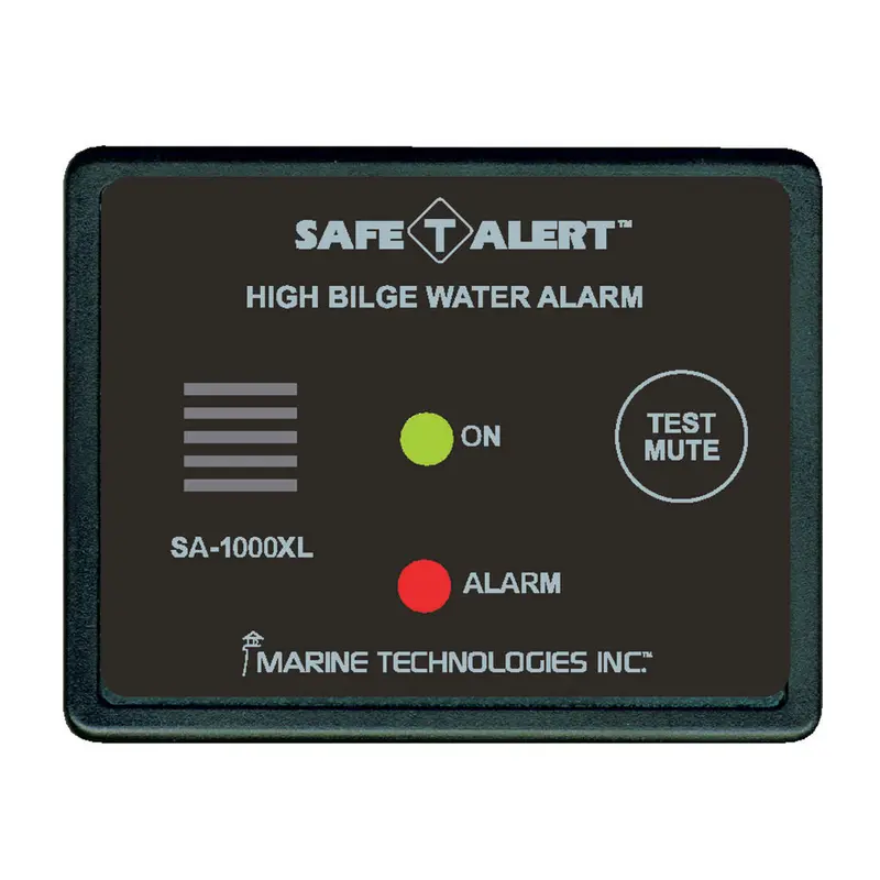 Safe-T-Alert High Bilge Water Alarm - Surface Mount - Black [Sa-1000Xl] 1
