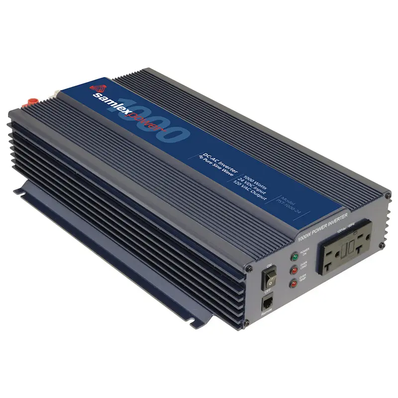 Samlex 1000W Pure Sine Wave Inverter - 24V [Pst-1000-24] 1