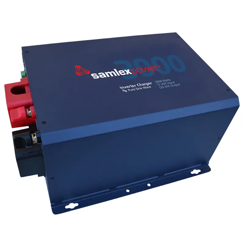 Samlex 3000W Pure Sine Inverter/Charger - 12V [Evo-3012] 1