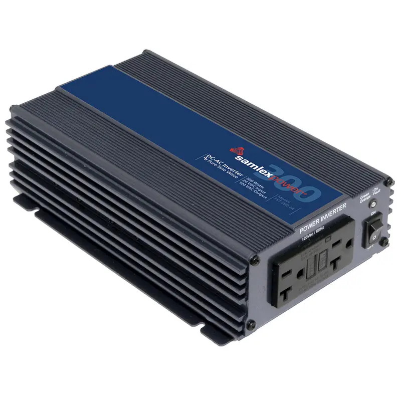 Samlex 300W Pure Sine Wave Inverter - 24V [Pst-300-24] 1