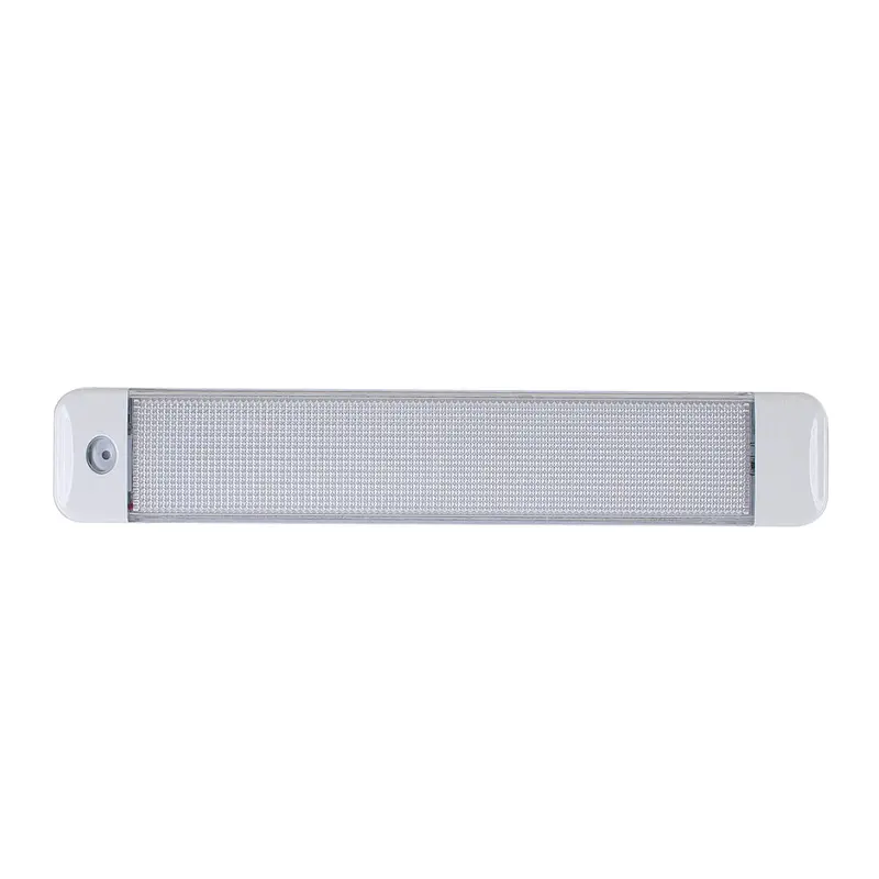 Scandvik 10" Cabin Light W/Switch - White  Blue - 10-30V [41480P] 1