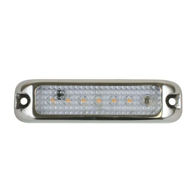 Scandvik 4" Locker Light W/Touch Switch - 10-30V - Ss [41741P] 1