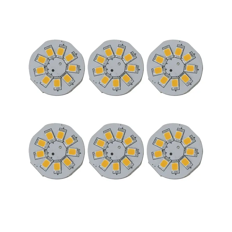 Scandvik 41150 Bulb Warm White *6-Pack [41150] 1