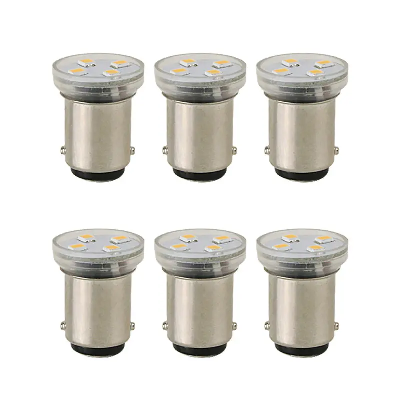 Scandvik 41157 Bulb Warm White *6-Pack [41157] 1