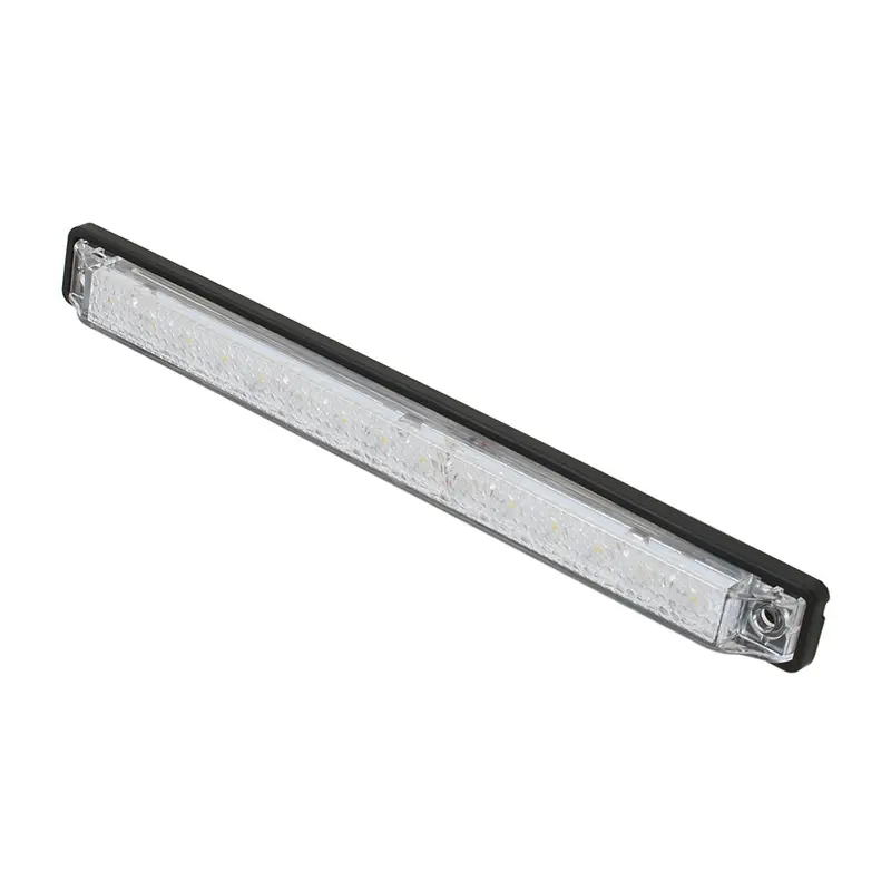 Scandvik 8" Led Light Strip - Blue W/Gasket - 12V [41645P] 1