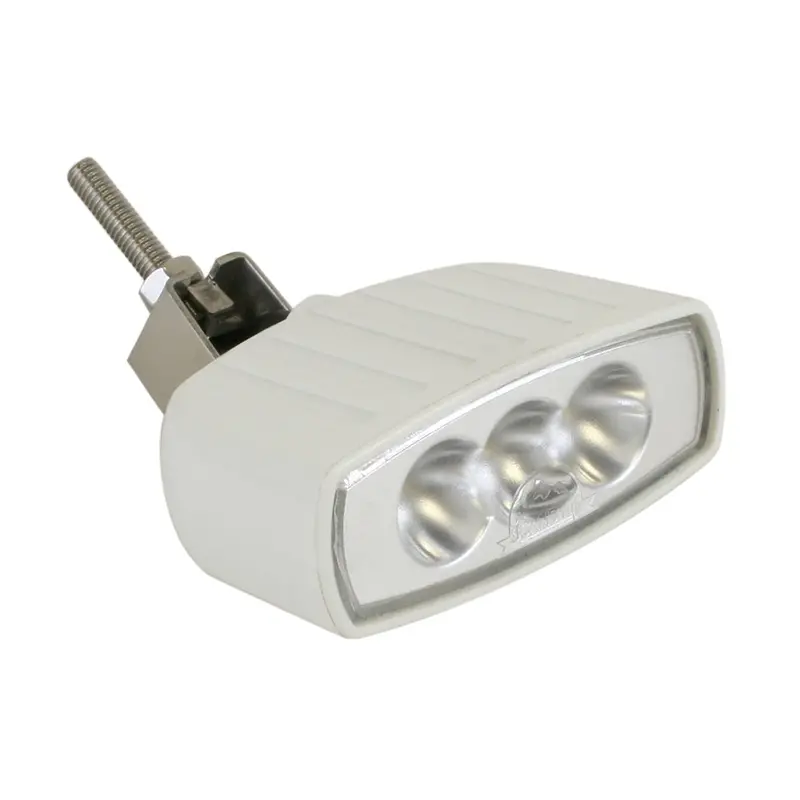 Scandvik Compact Bracket Mount Led Spreader Light - White [41445P] 1