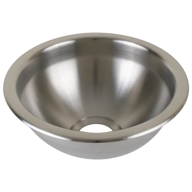 Scandvik Ss Basin Sink - 11.5" X 5" - Brushed Finish [10202] 1