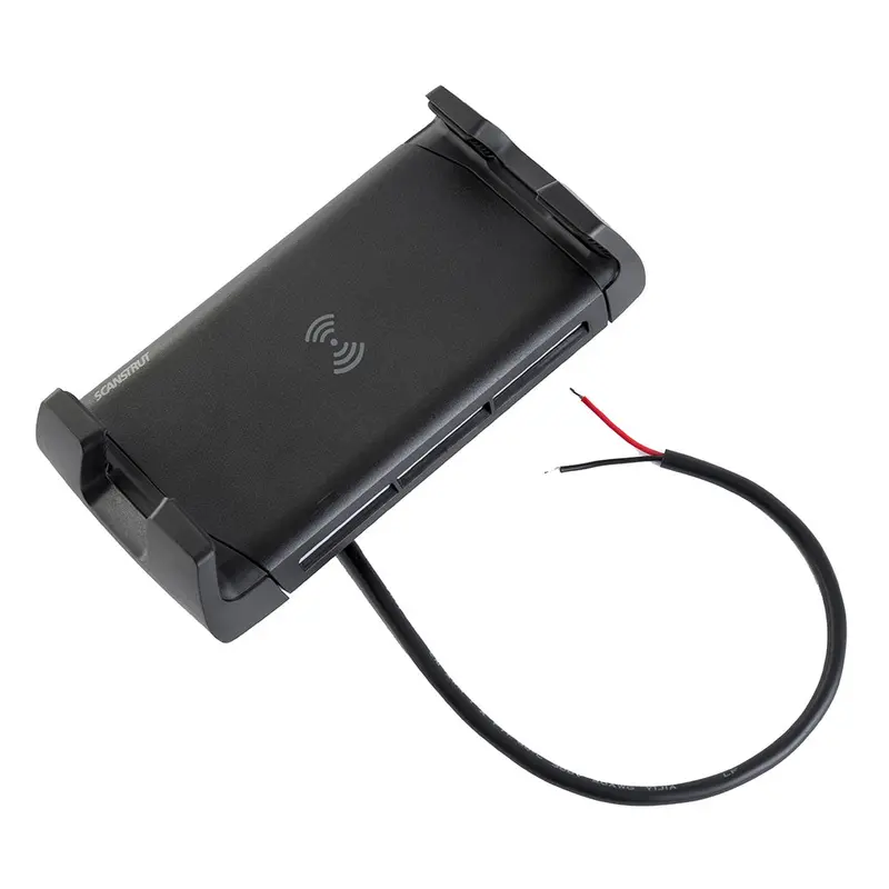 Scanstrut Active 15W Wireless Adjustable Phone Charging Mount - 12/24V [Sc-Cw-04G] 1