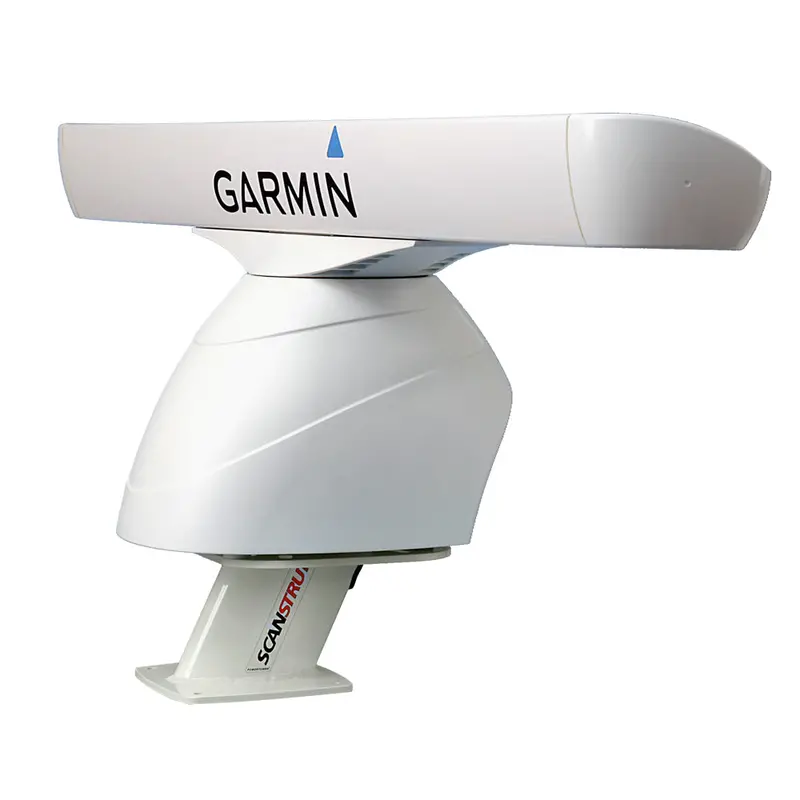 Scanstrut Apt6002 Aluminum Powertower Open Array Radar Mount - 6" Aft Leaning [Apt6002] 1