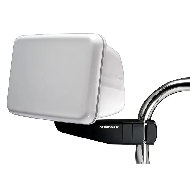 Scanstrut Arm Mounted Pod Compact - Up To 8" Displays [Spr-8-Am] 1