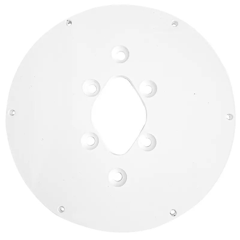 Scanstrut Camera Plate 3 Fits Flir M300 Series Thermal Cameras F/Dual Mount Systems [Dpt-C-Plate-03] 1